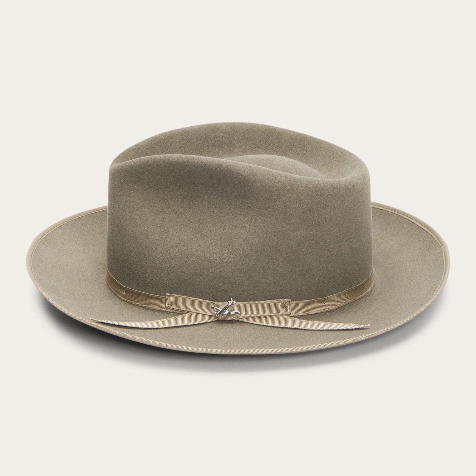 Stratoliner Fedora Natural | Stetson Hats
