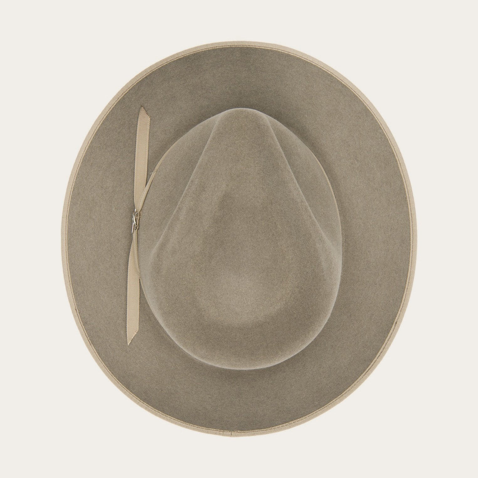 Stratoliner Fedora Natural | Stetson Hats