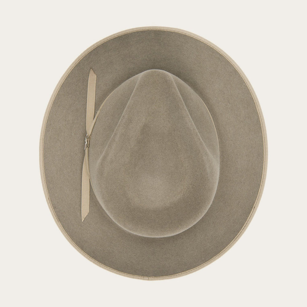 Stratoliner Fedora Natural | Stetson Hats