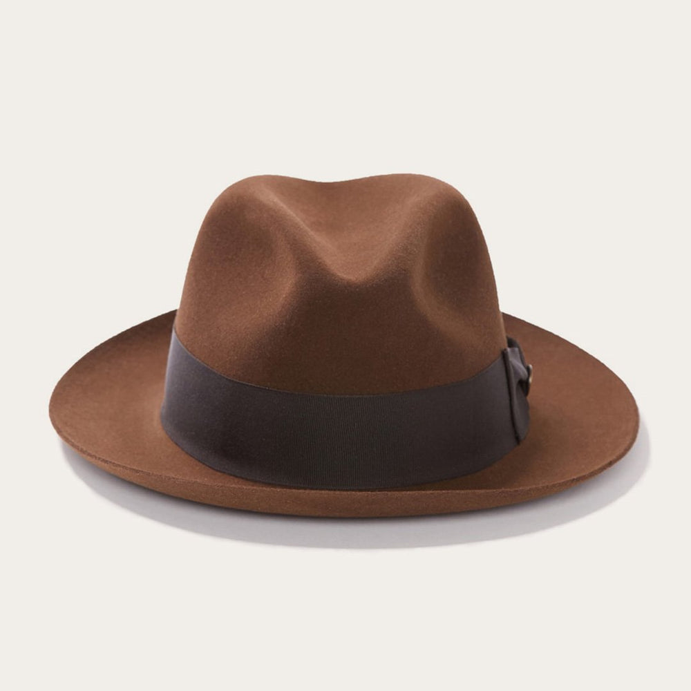 Temple Fedora Mink | Stetson Hats