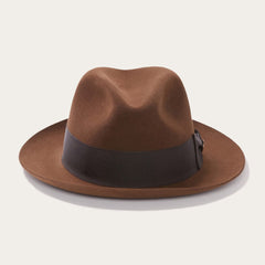 Temple Fedora Mink | Stetson Hats