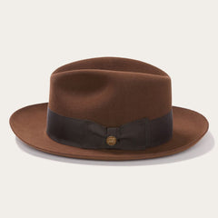 Temple Fedora Mink | Stetson Hats