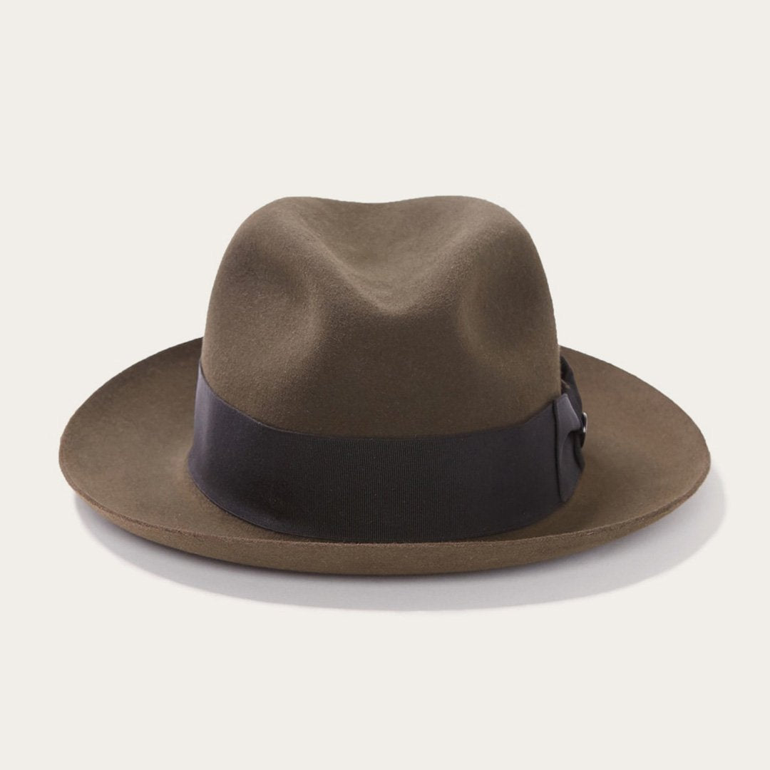 Temple Fedora Sage | Stetson Hats
