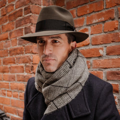 Temple Fedora Sage | Stetson Hats