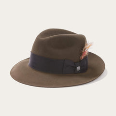 Temple Fedora Sage | Stetson Hats