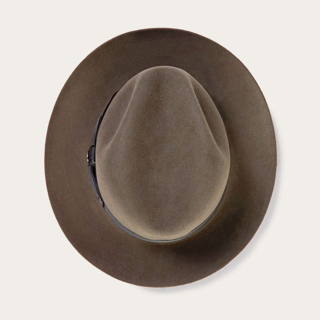 Temple Fedora Sage | Stetson Hats