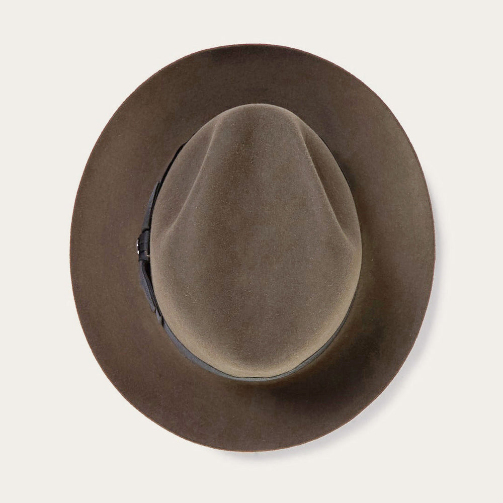 Temple Fedora Sage | Stetson Hats