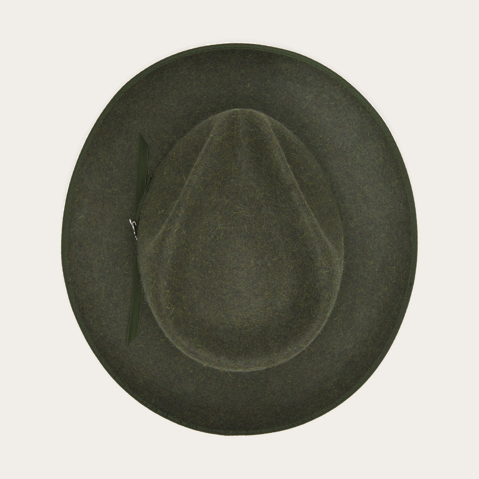 The Ultralight Stratoliner Fedora Olive Mix | Stetson Hats