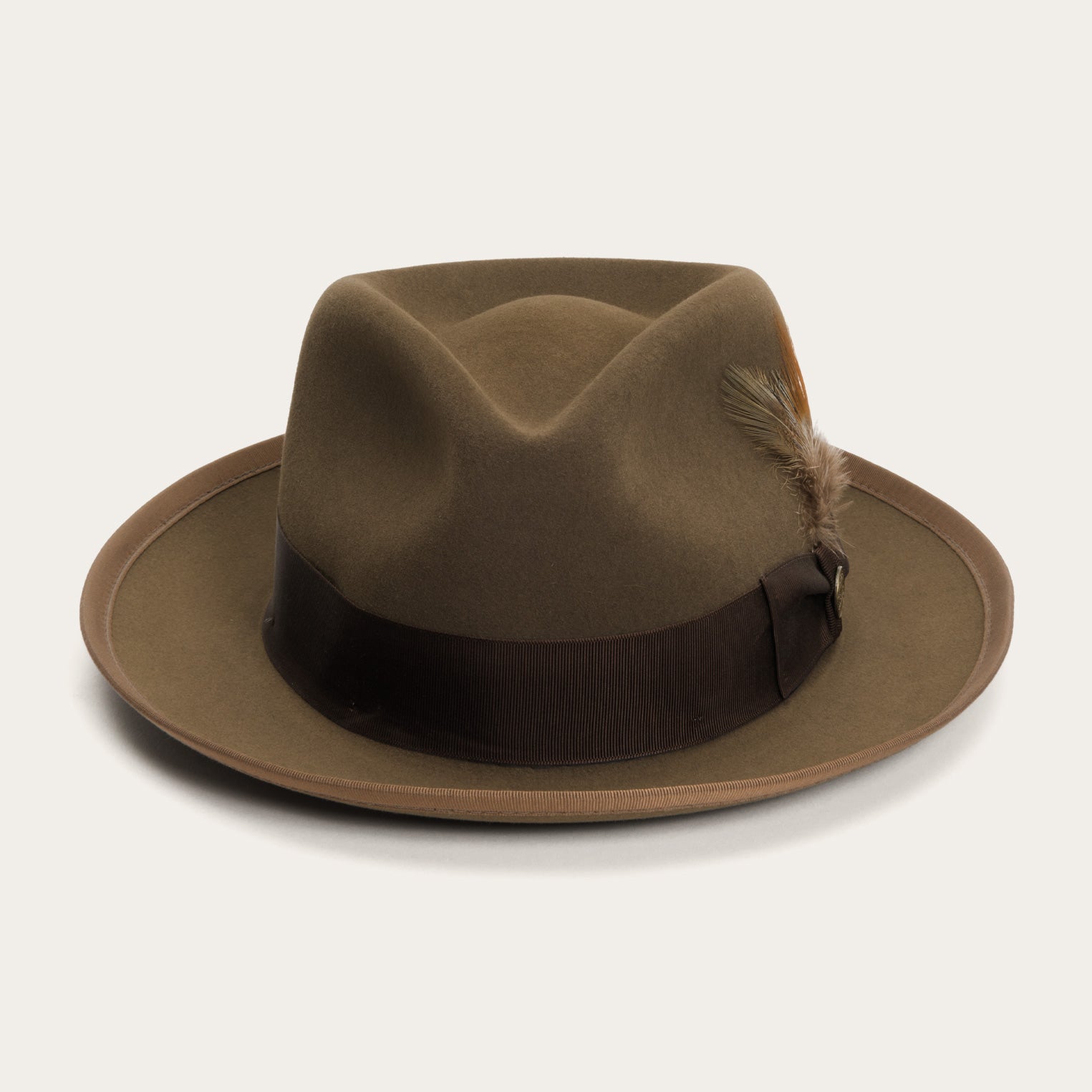 Whippet Fedora Tawny | Stetson Hats