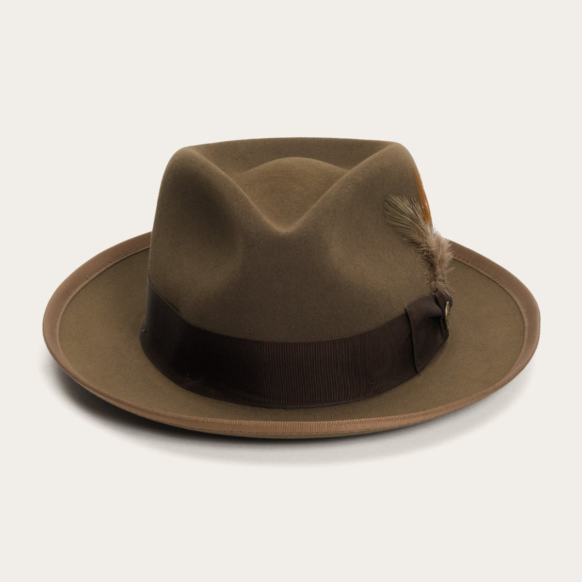 Whippet Fedora Tawny | Stetson Hats