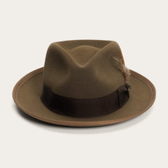 Whippet Fedora Tawny | Stetson Hats
