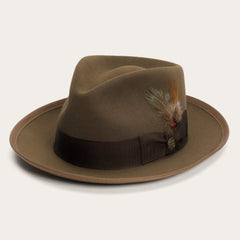 Whippet Fedora Tawny | Stetson Hats