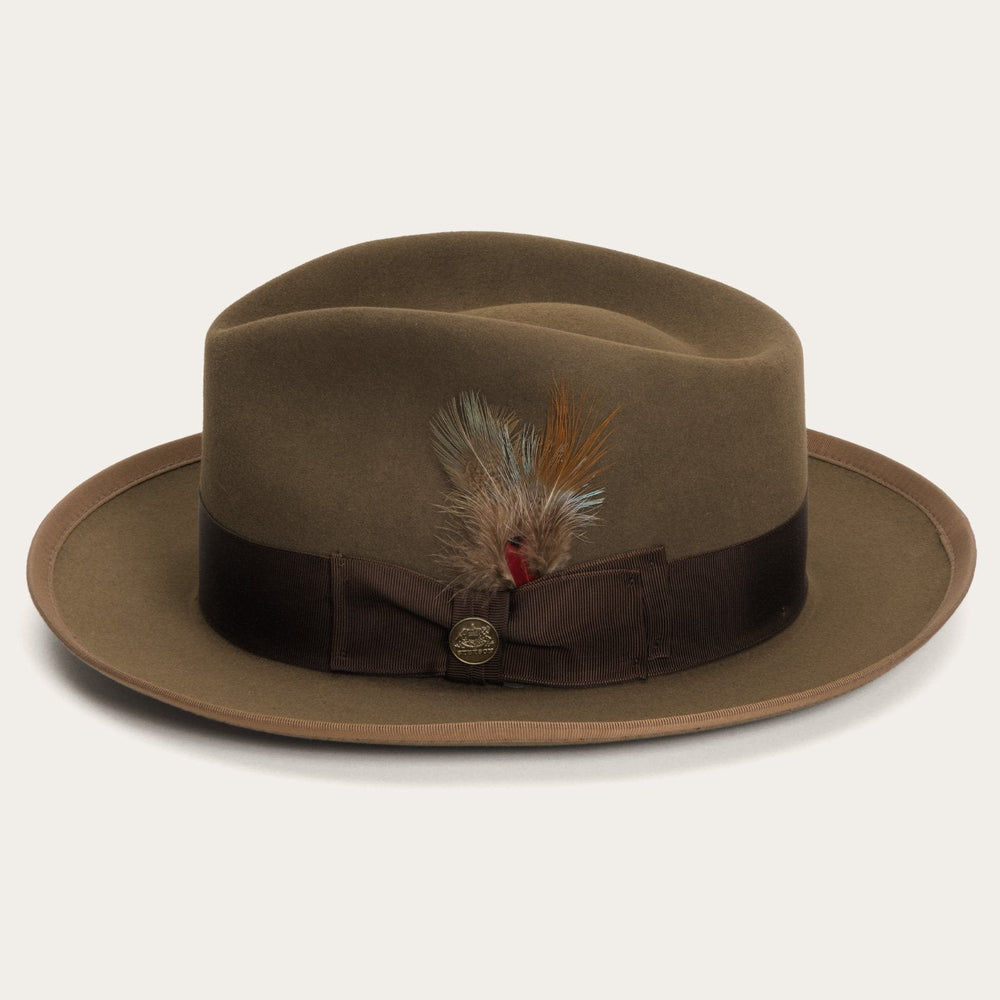 Whippet Fedora Tawny | Stetson Hats