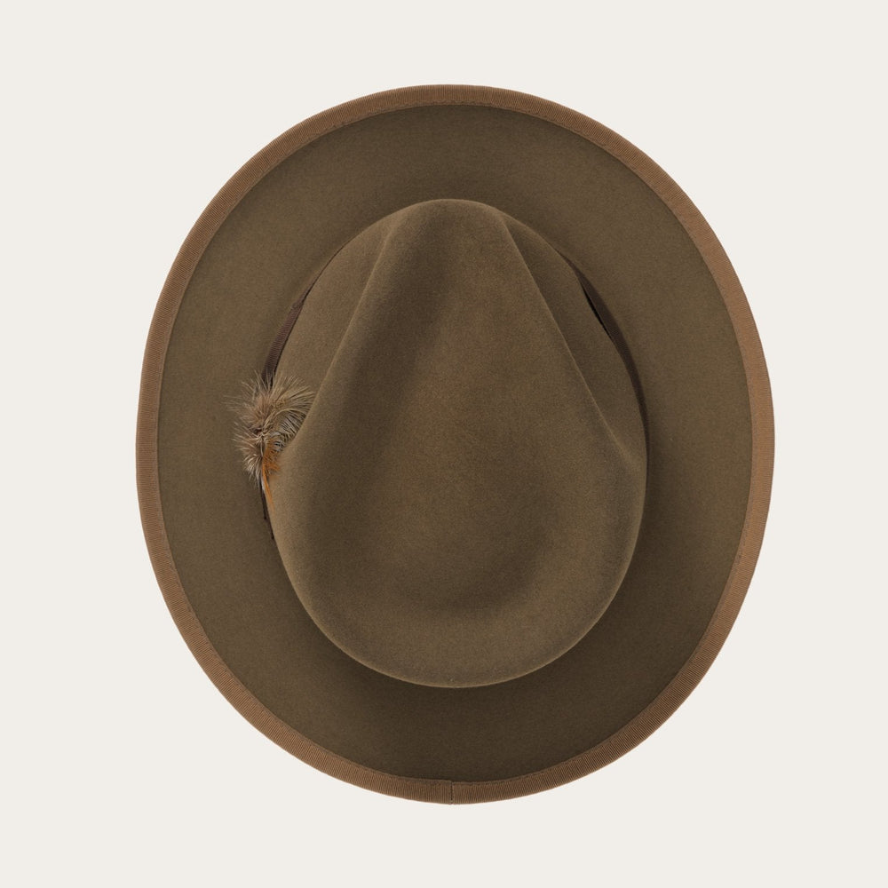 Whippet Fedora Tawny | Stetson Hats