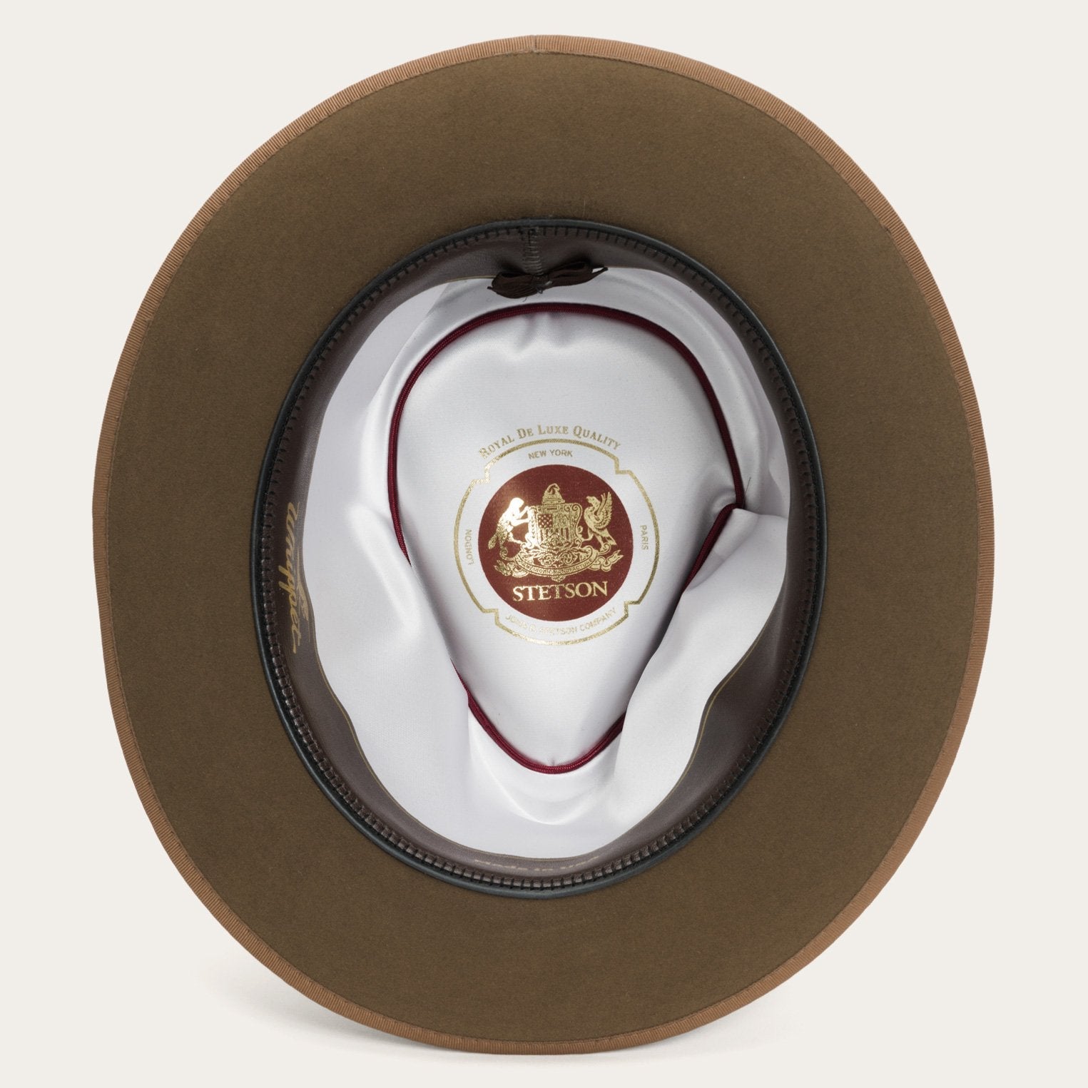 Whippet Fedora Tawny | Stetson Hats