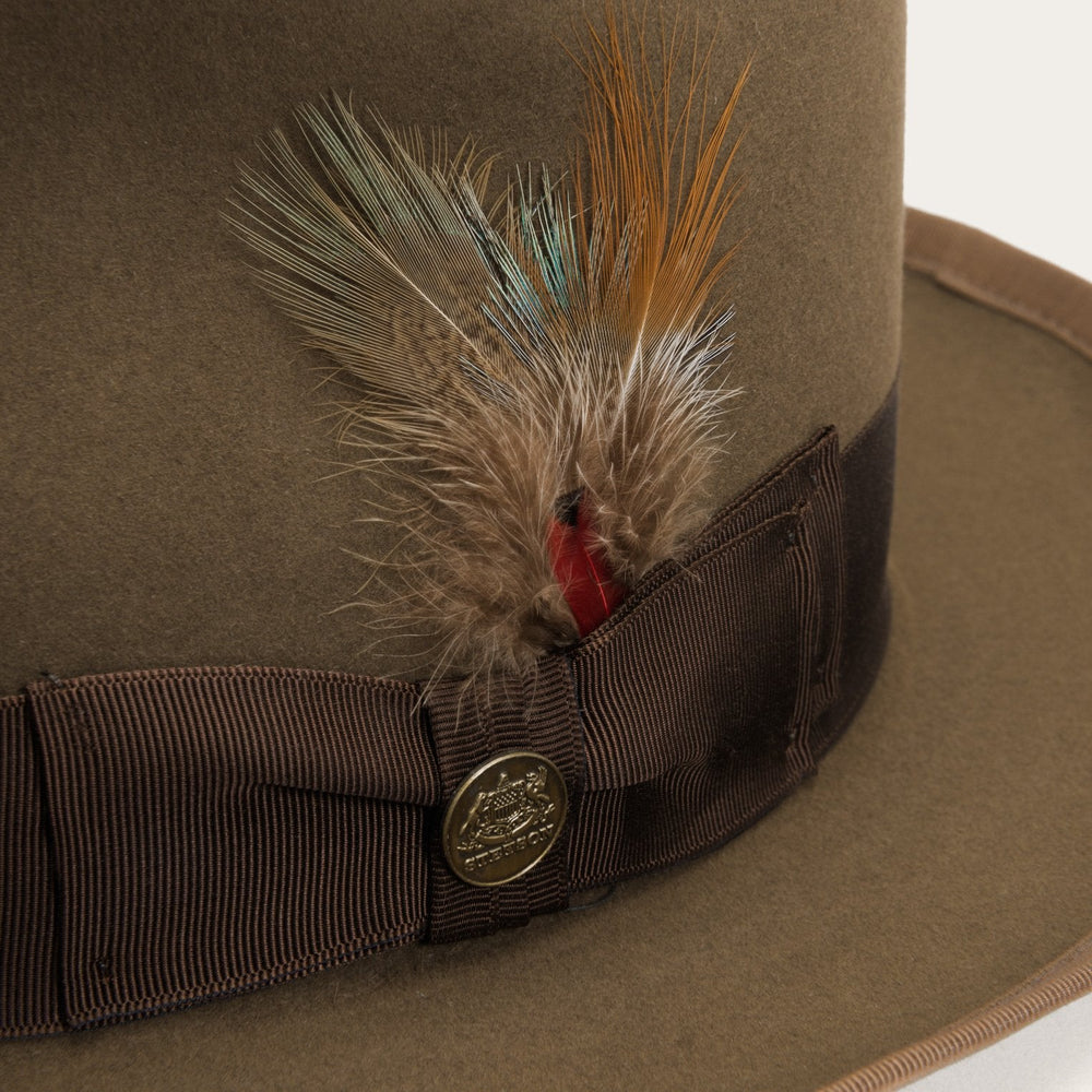 Whippet Fedora Tawny | Stetson Hats