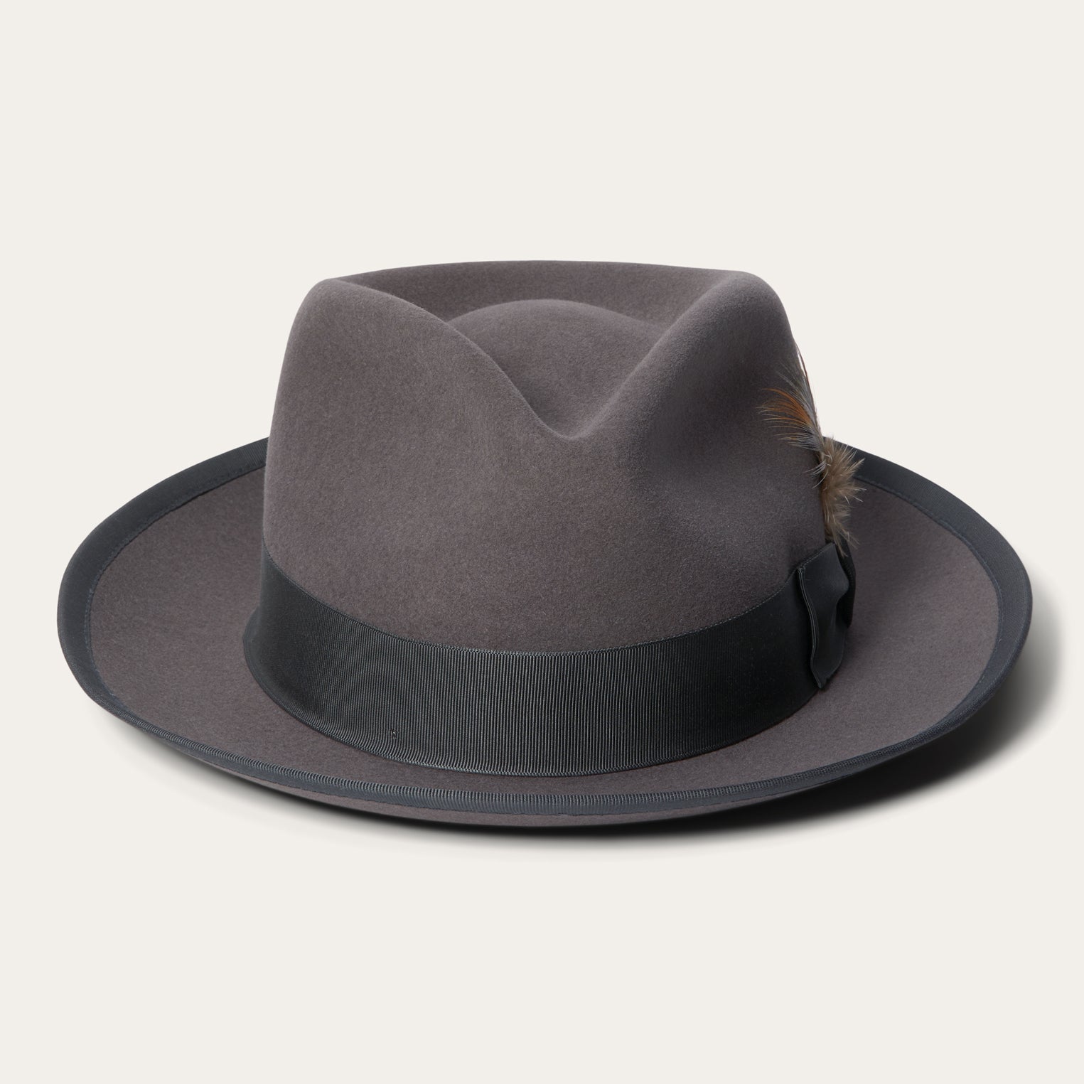 Whippet Fedora Caribou | Stetson Hats