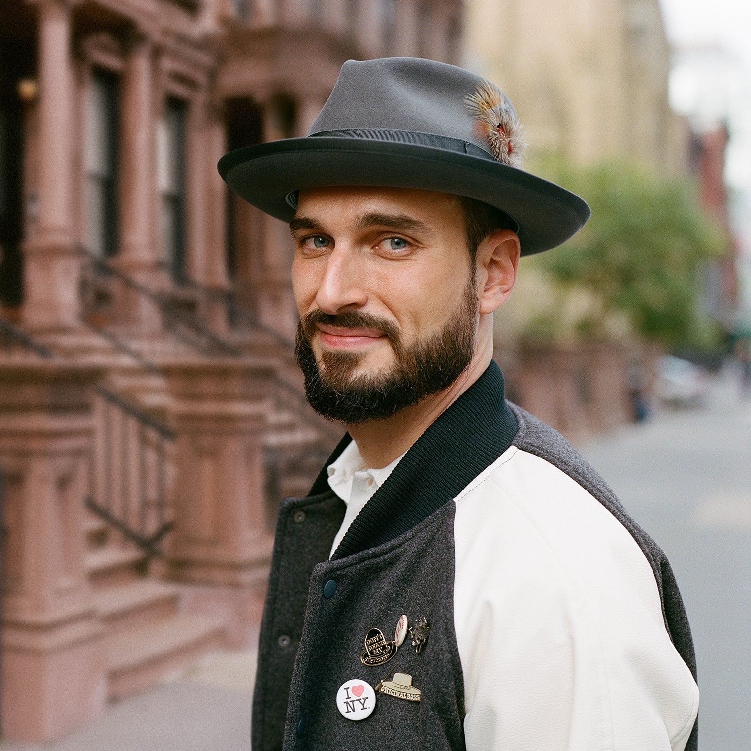 Whippet Fedora Caribou | Stetson Hats