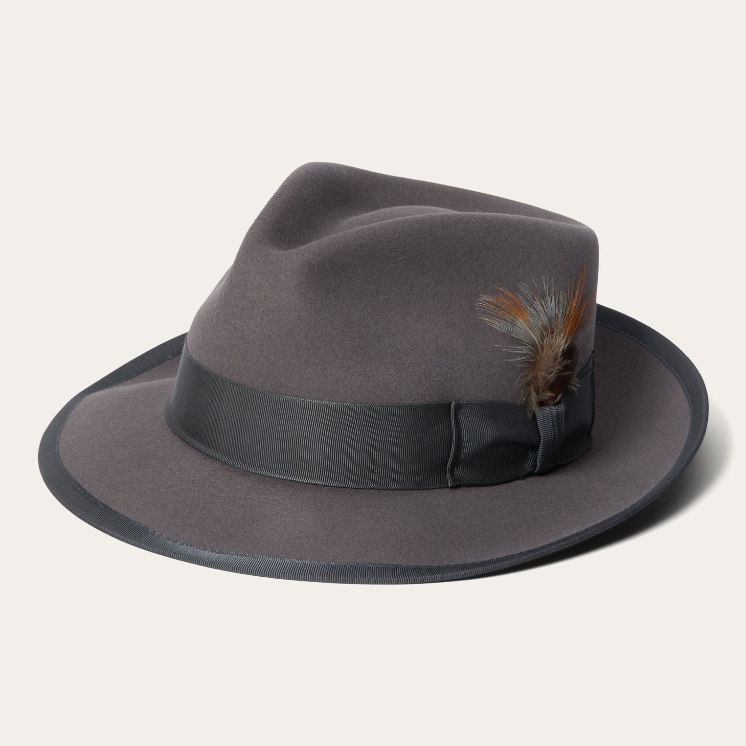 Whippet Fedora Caribou | Stetson Hats