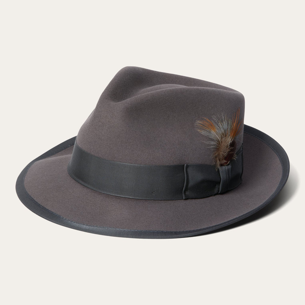 Whippet Fedora Caribou | Stetson Hats