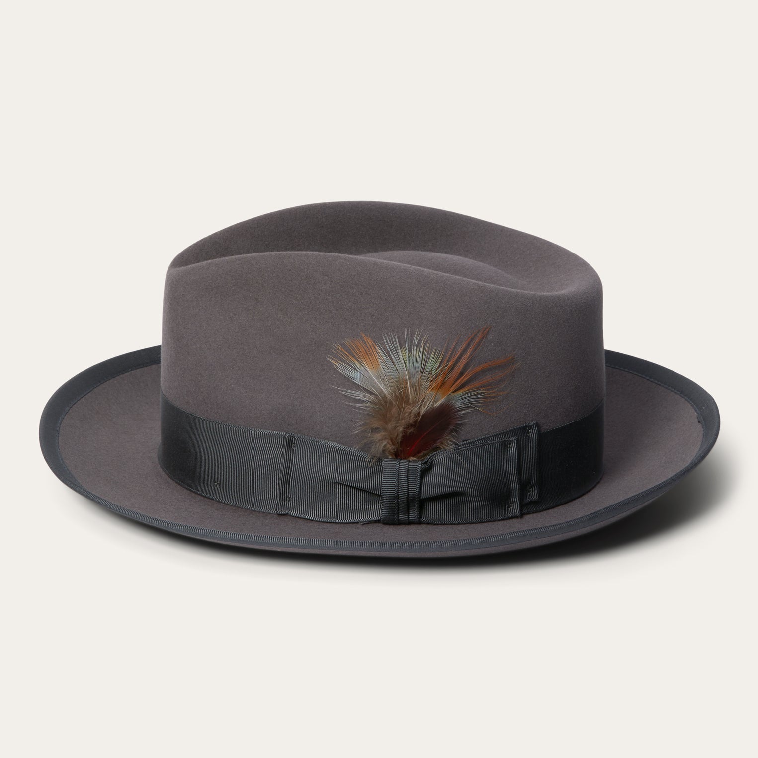 Whippet Fedora Caribou | Stetson Hats