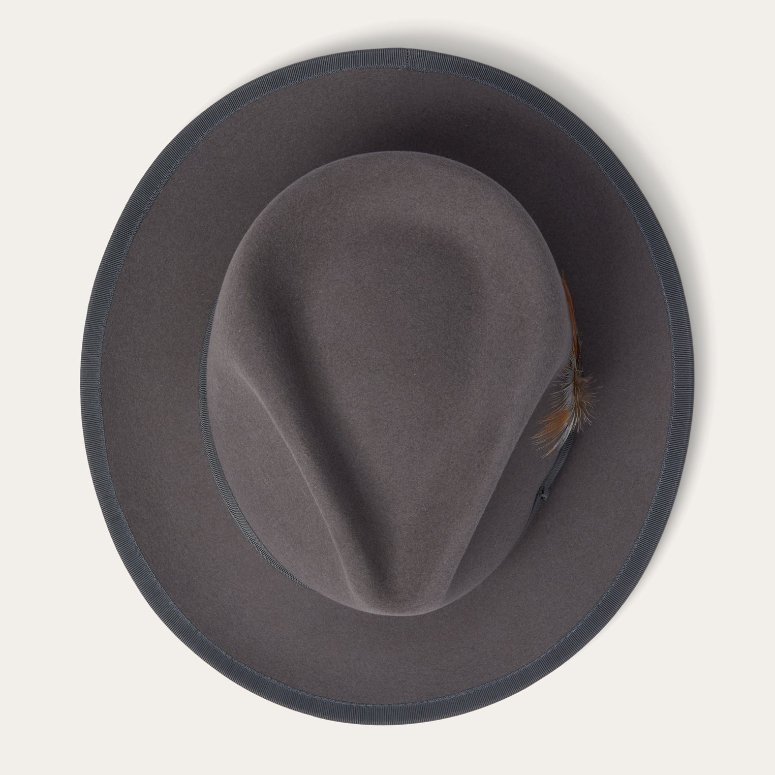 Whippet Fedora Caribou | Stetson Hats