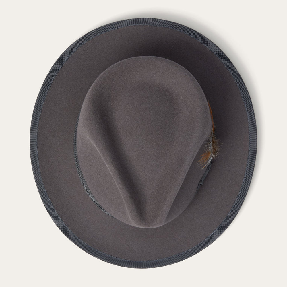 Whippet Fedora Caribou | Stetson Hats