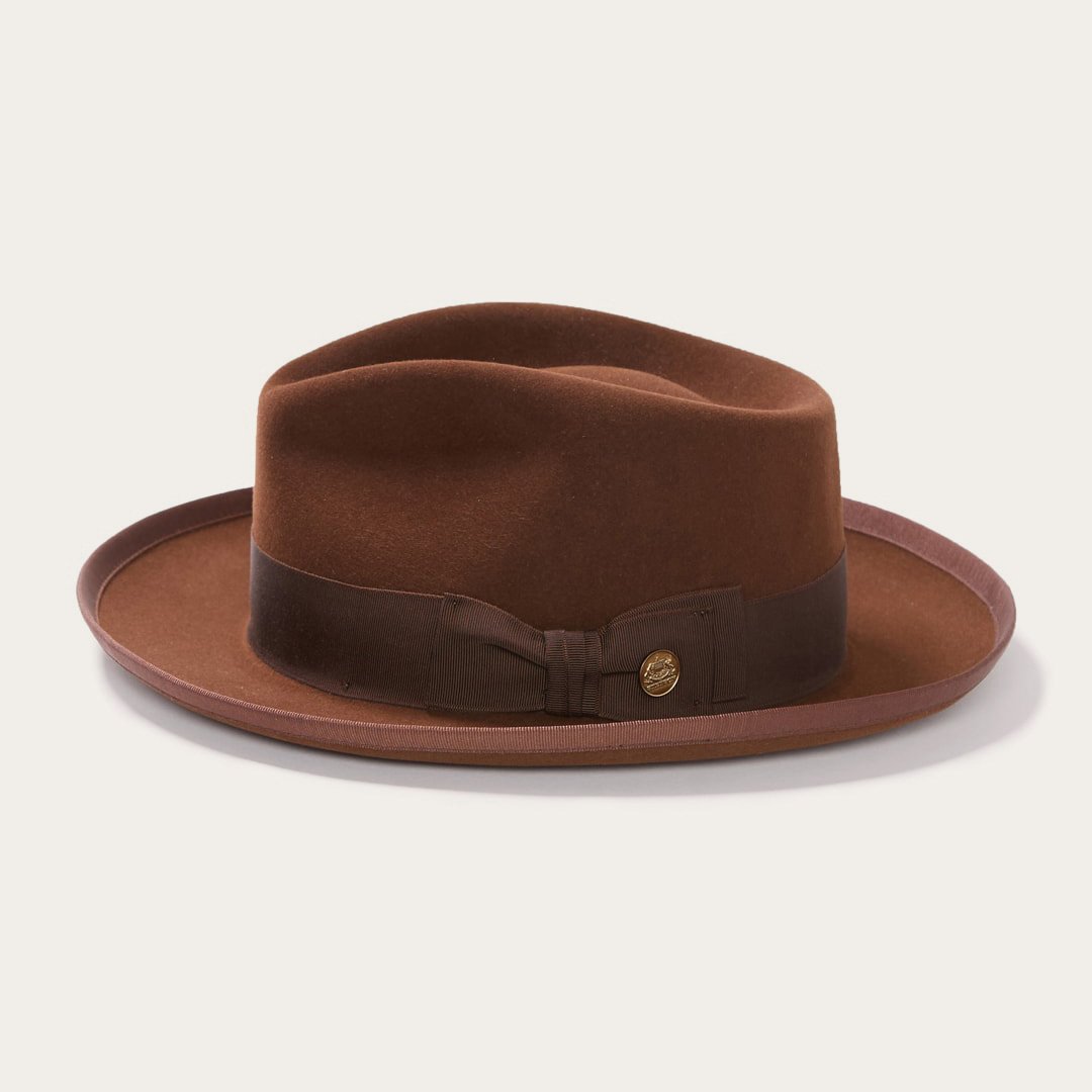 Whippet Fedora Mink | Stetson Hats