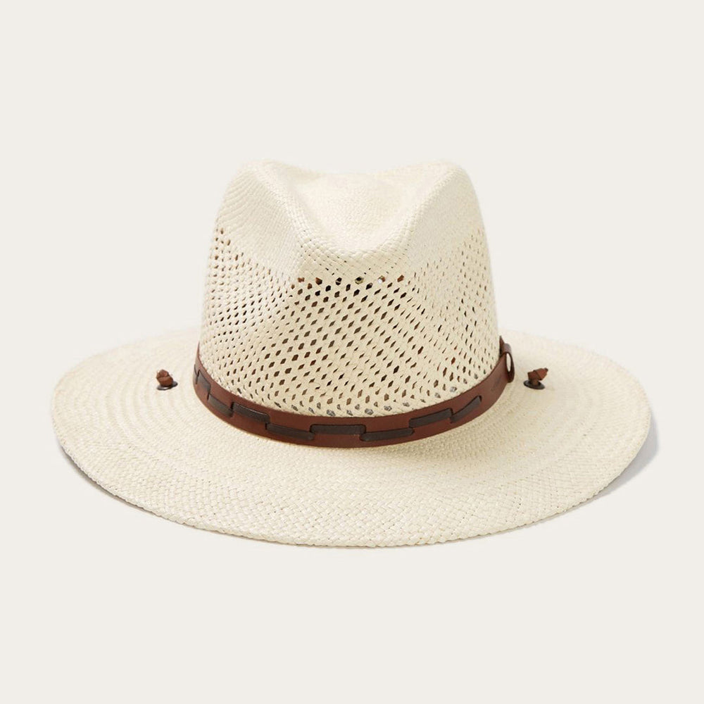 Airway Panama Safari Hat Natural | Stetson Hats