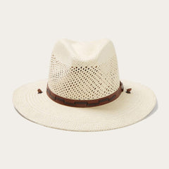 Airway Panama Safari Hat Natural | Stetson Hats