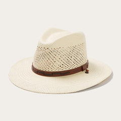 Airway Panama Safari Hat Natural | Stetson Hats