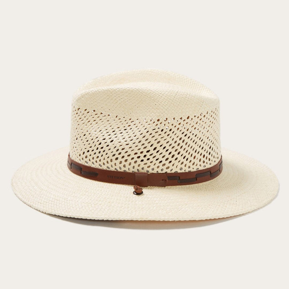 Airway Panama Safari Hat Natural | Stetson Hats