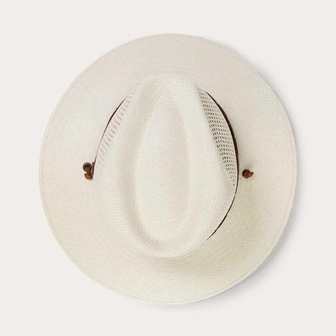 Airway Panama Safari Hat Natural | Stetson Hats