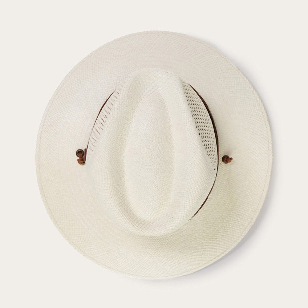 Airway Panama Safari Hat Natural | Stetson Hats