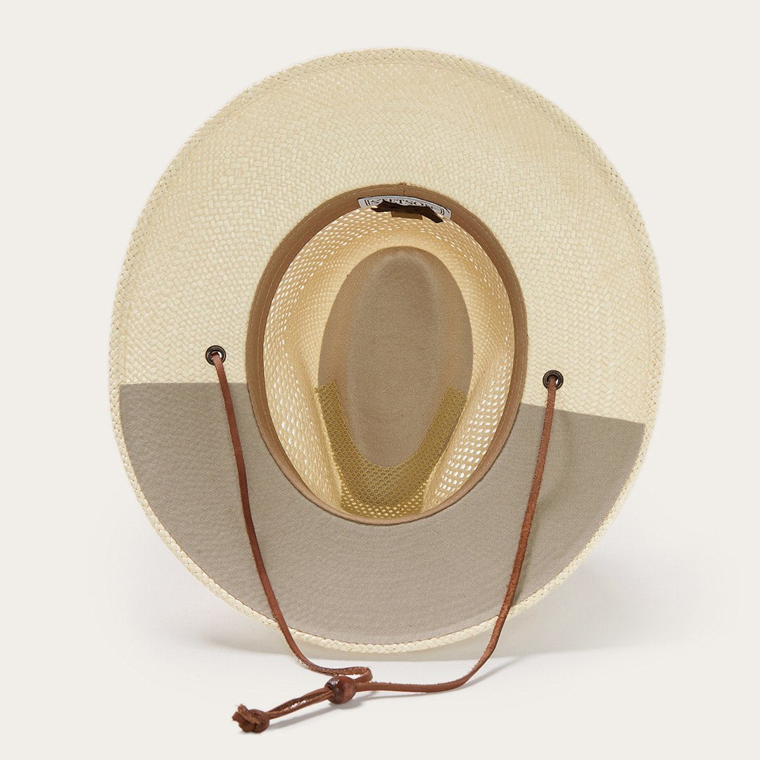 Airway Panama Safari Hat Natural | Stetson Hats