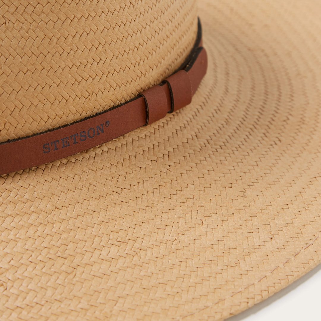 Limestone Outdoor Hat Sand | Stetson Hats