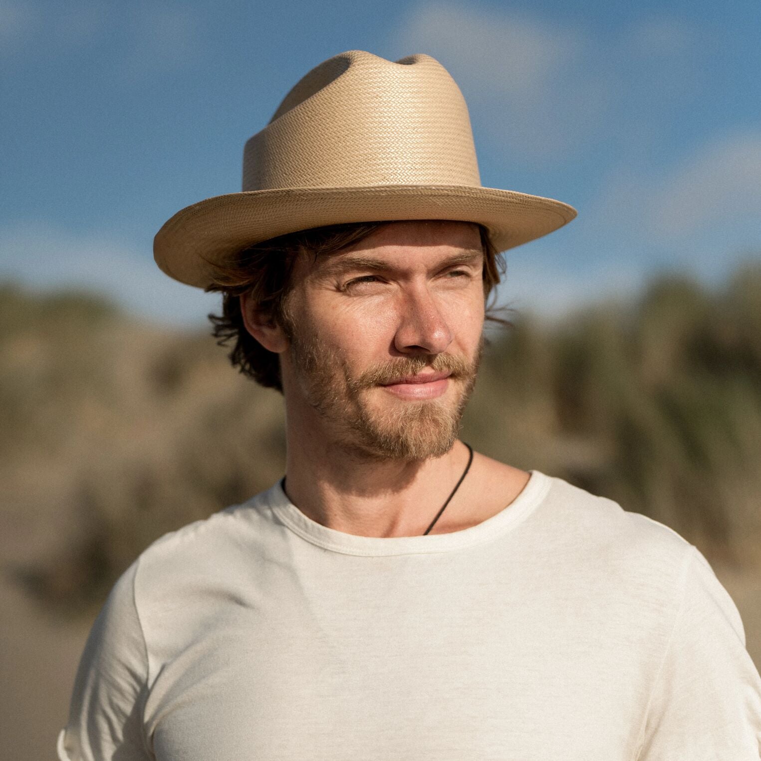 Open Road Straw Hat Silverbelly | Stetson Hats