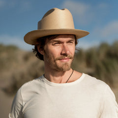 Open Road Straw Hat Silverbelly | Stetson Hats