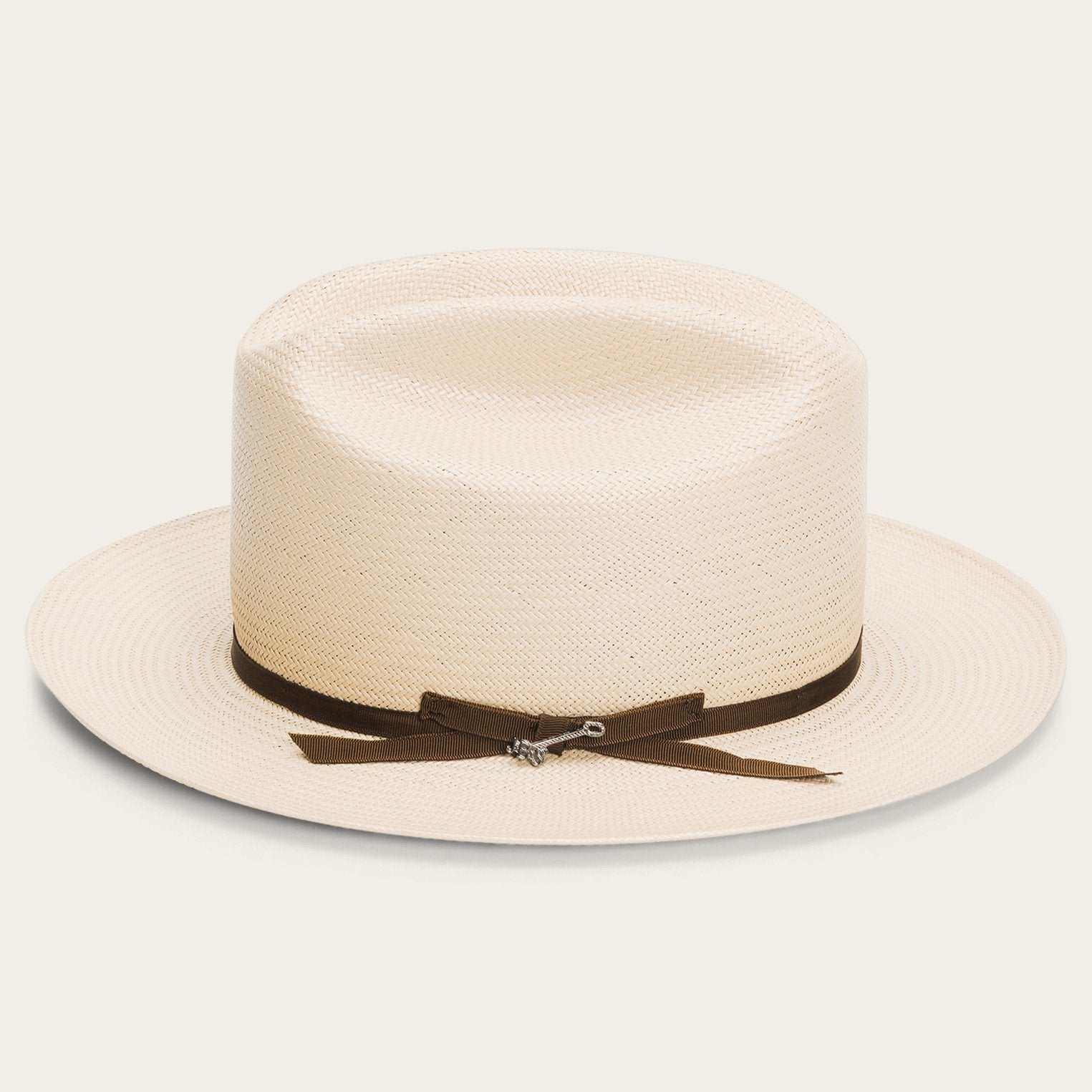 Open Road Straw Hat Silverbelly | Stetson Hats