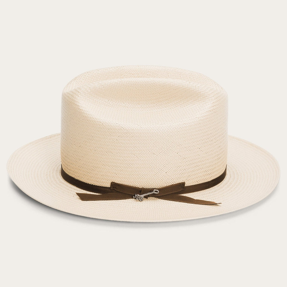 Open Road Straw Hat Silverbelly | Stetson Hats