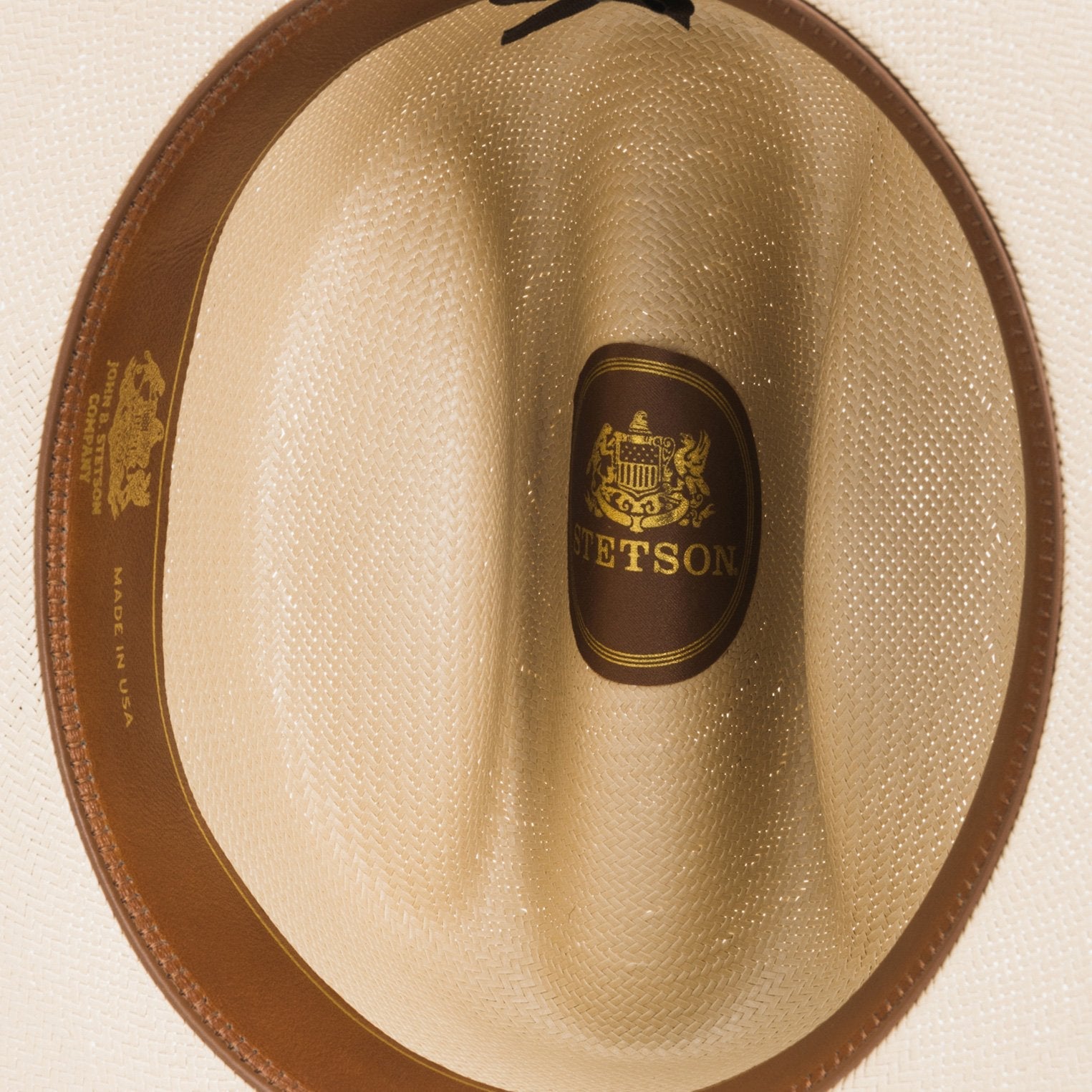 Open Road Straw Hat Silverbelly | Stetson Hats