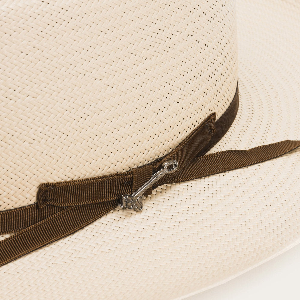 Open Road Straw Hat Silverbelly | Stetson Hats
