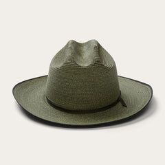 Hemp Straw Open Road Sage | Stetson Hats