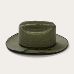 Hemp Straw Open Road Sage | Stetson Hats