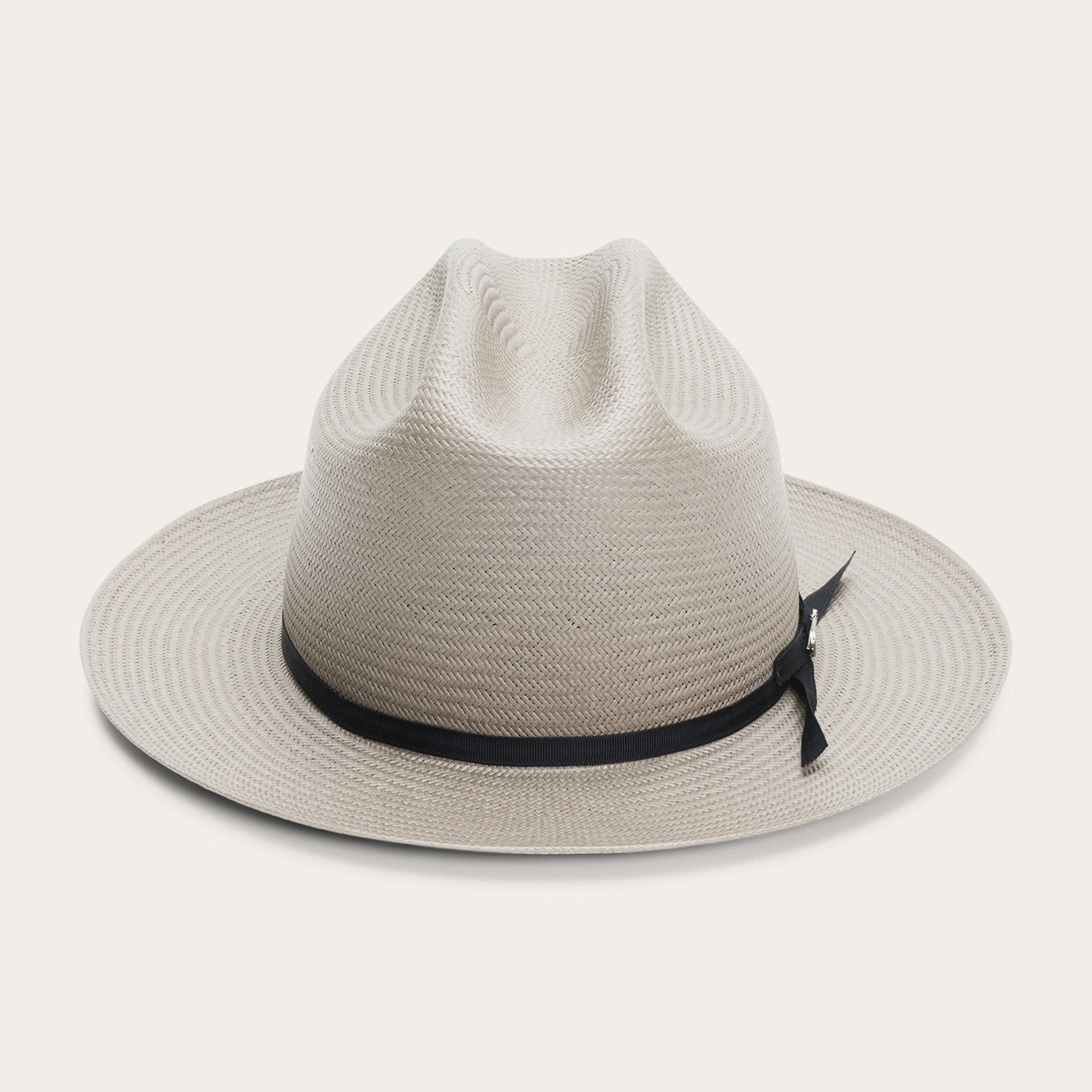 Open Road Straw Hat Taupe | Stetson Hats