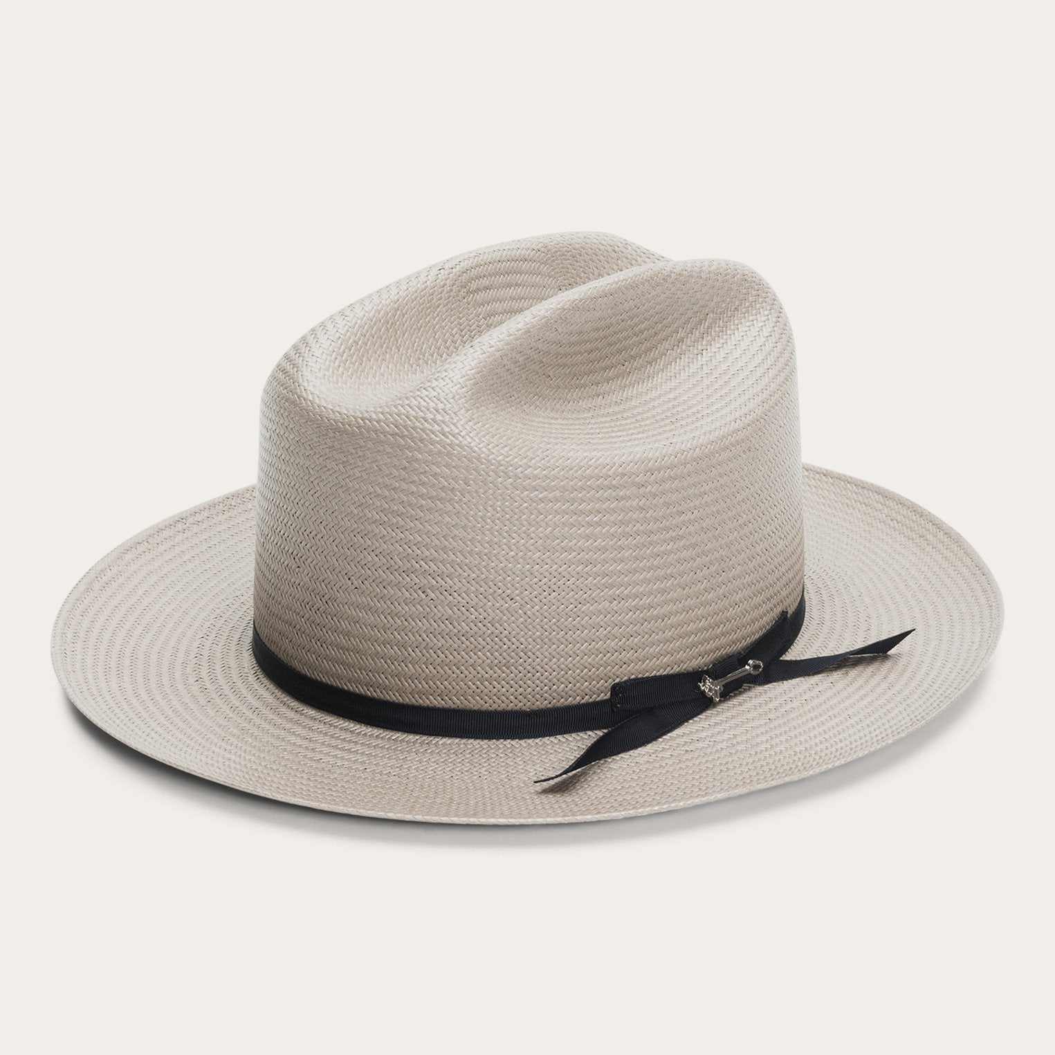 Open Road Straw Hat Taupe | Stetson Hats