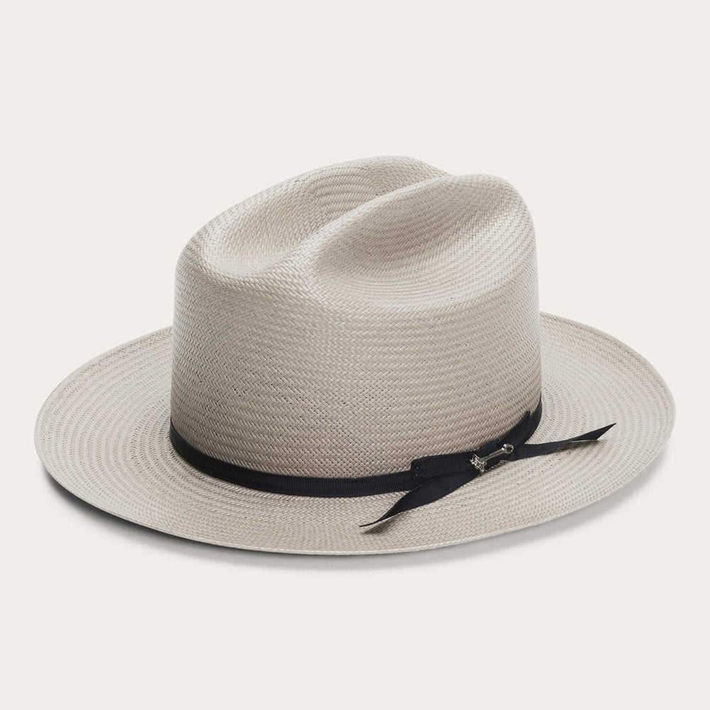 Open Road Straw Hat Taupe | Stetson Hats