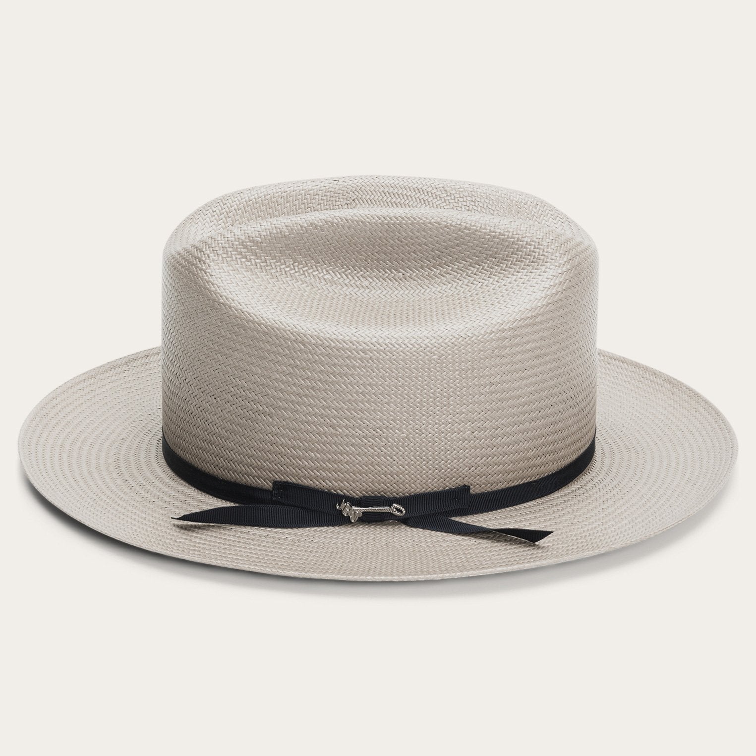 Open Road Straw Hat Taupe | Stetson Hats