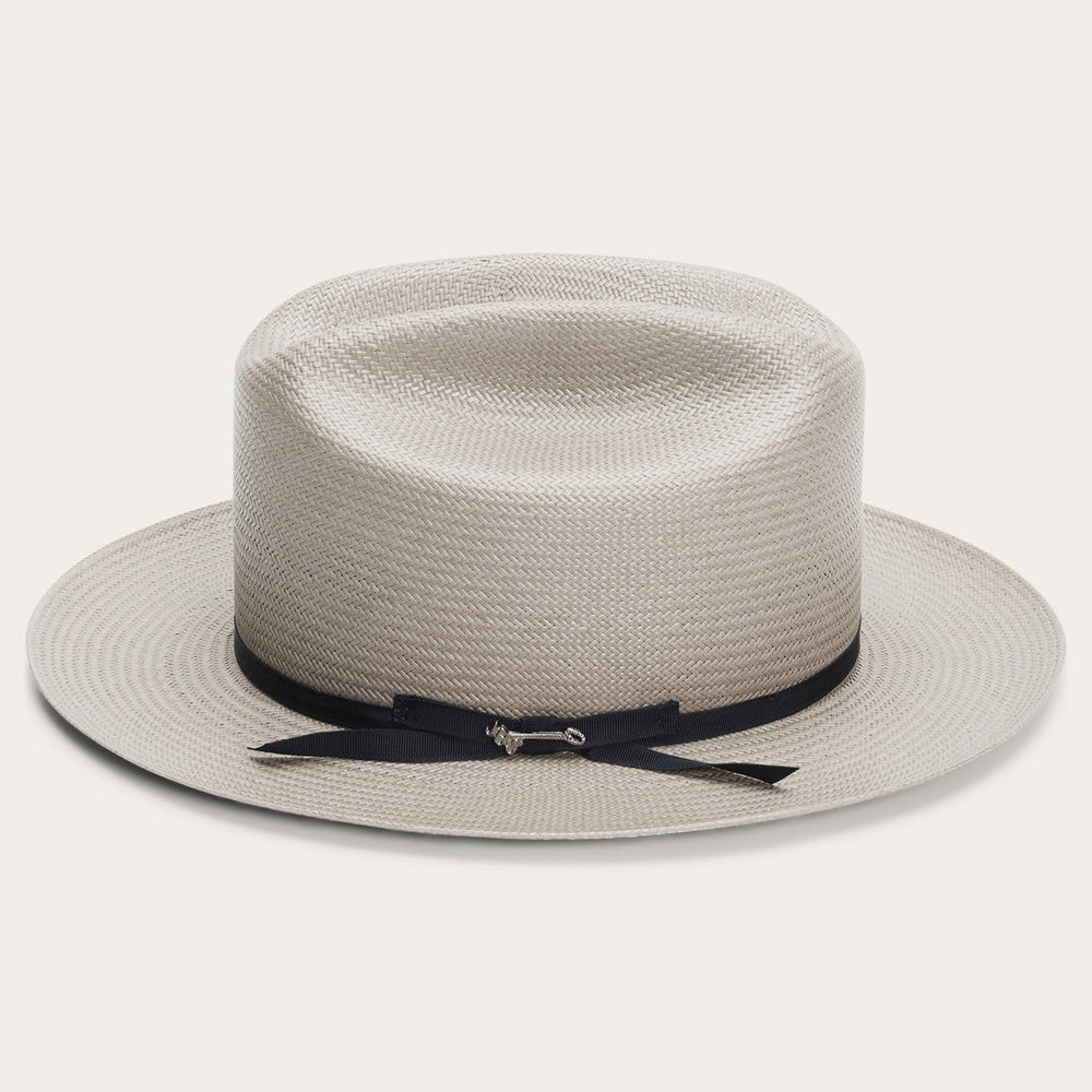 Open Road Straw Hat Taupe | Stetson Hats