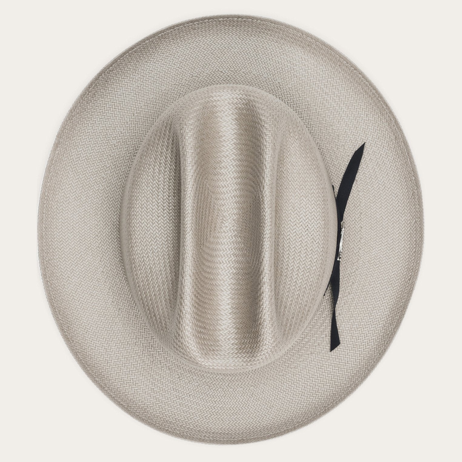 Open Road Straw Hat Taupe | Stetson Hats